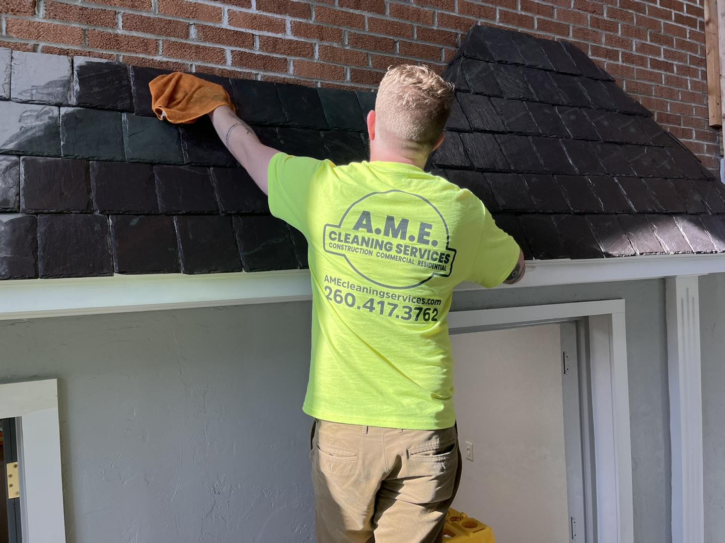 A.M.E. Cleaning Services